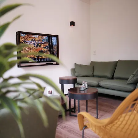 Spacious In Holiday home